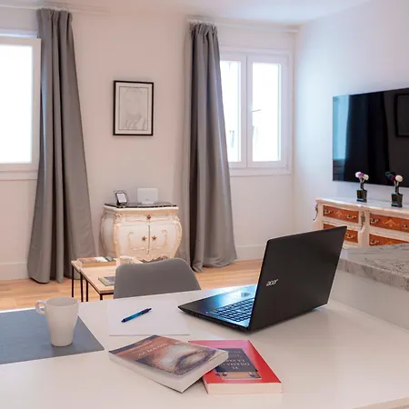 Zenete Terral Appartement *