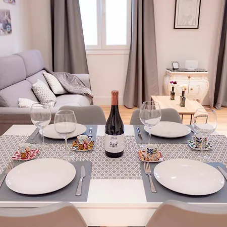 Zenete Terral Appartement Málaga
