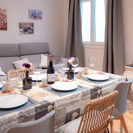 Appartement Zenete Terral