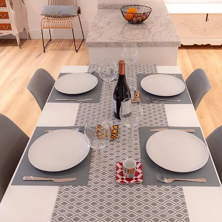 Zenete Terral Appartement