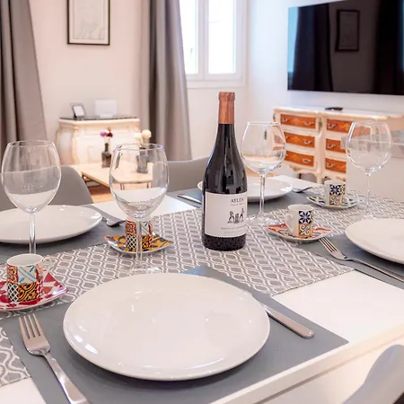 Zenete Terral Appartement