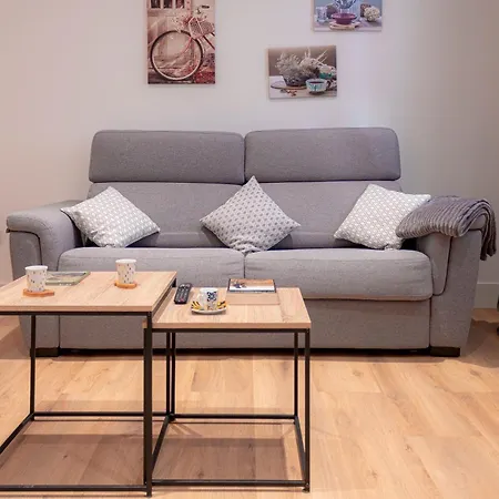 Appartement Zenete Terral Málaga