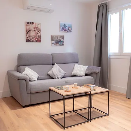 Appartement Zenete Terral *
